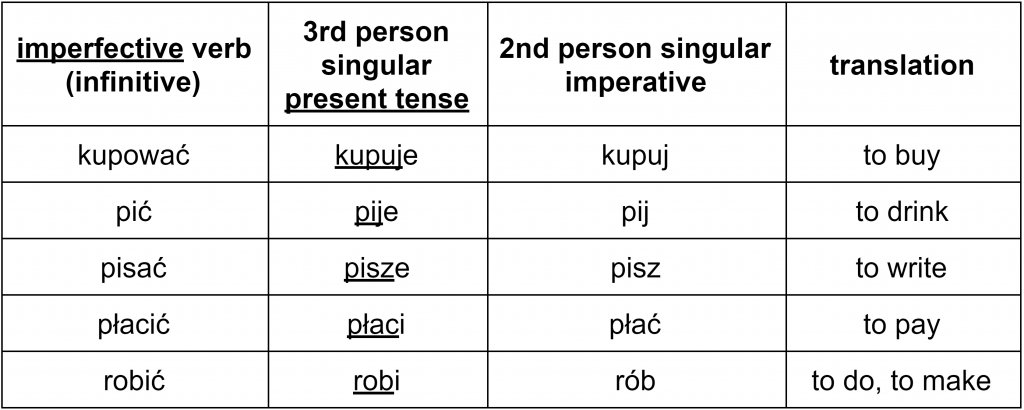 the-complete-guide-to-polish-imperative-verbs