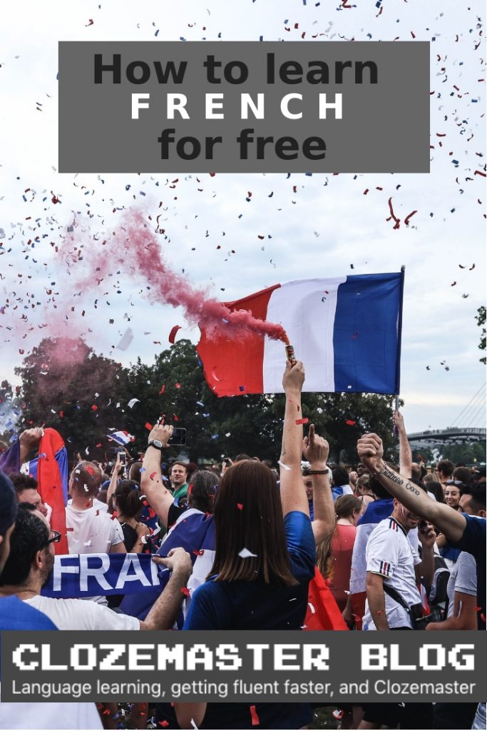 how-to-learn-french-for-free-clozemaster-blog