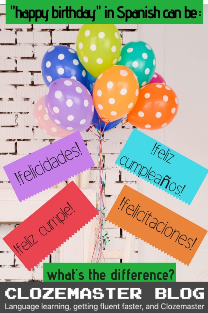 How to Say “Happy Birthday” in Spanish Useful Phrases and Traditions