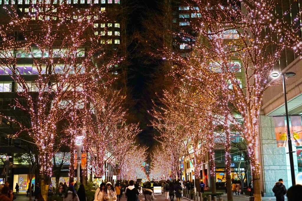 All You Need to Know about Christmas and New Year in Japan