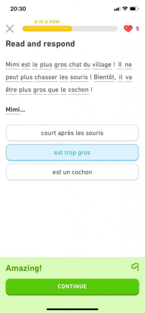 Top 7 Intermediate French Apps—Which One Is Right for You?